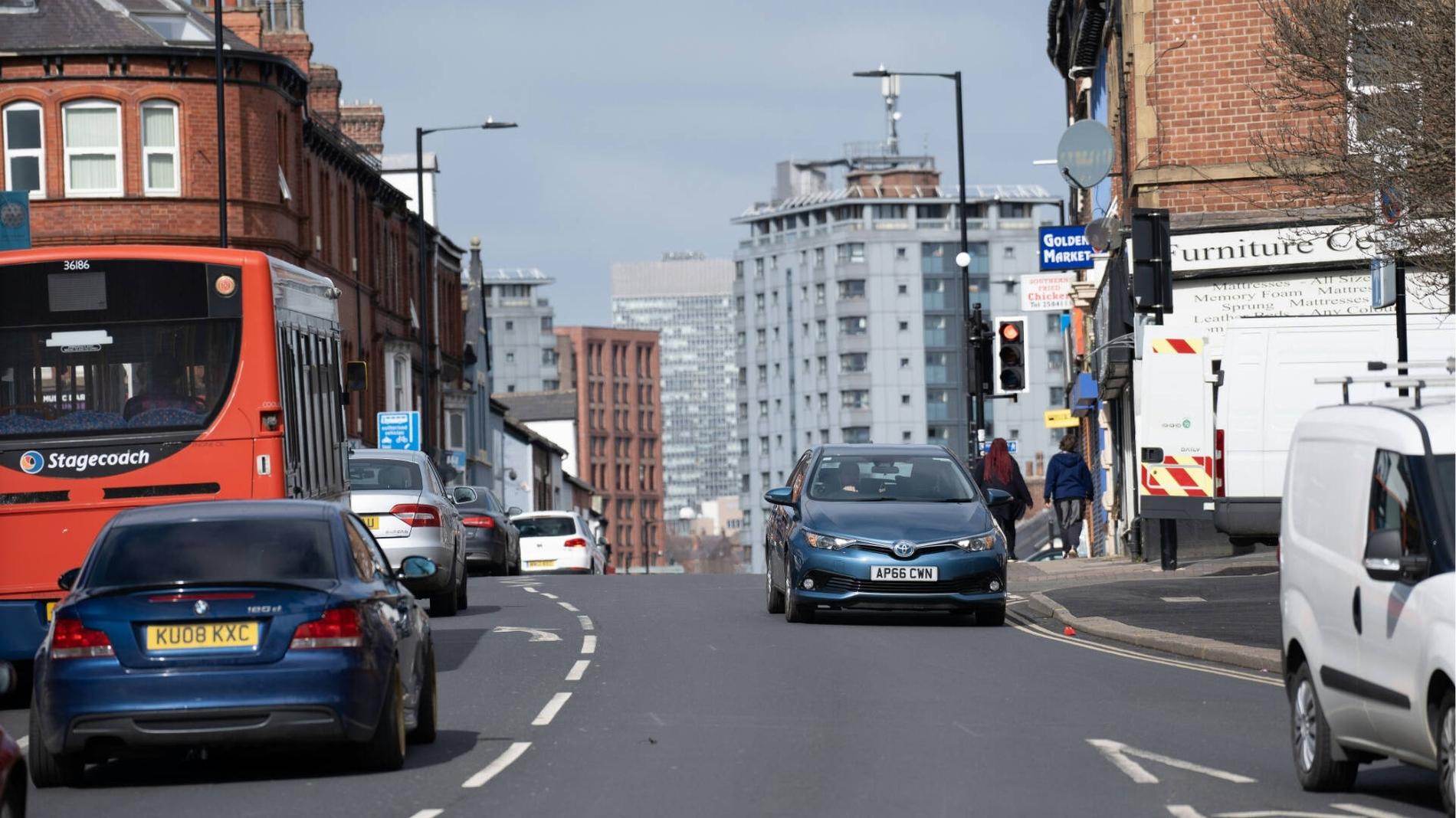 The Sheffield Student Guide: Highfield