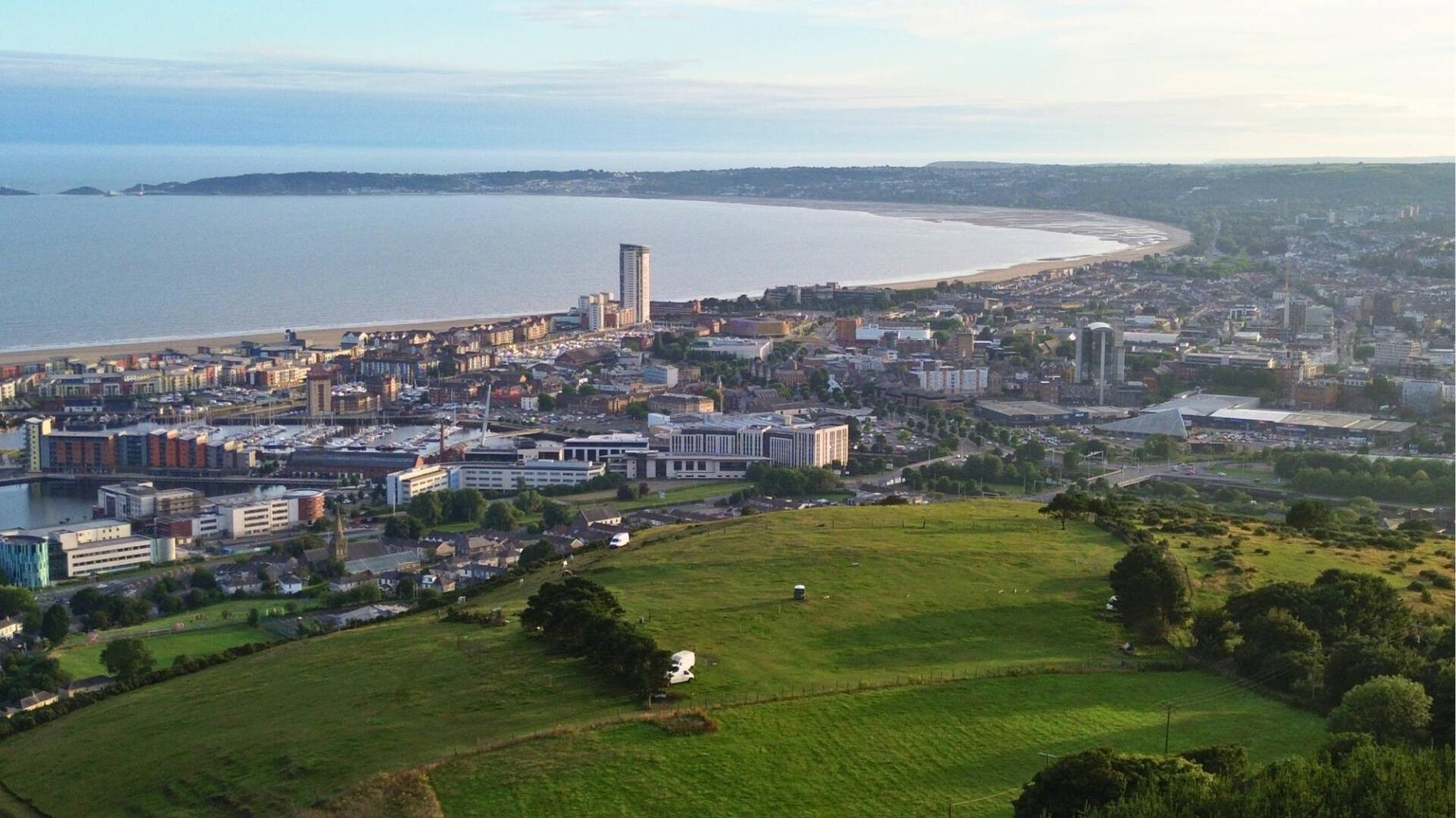 The Swansea Student Guide: Uplands