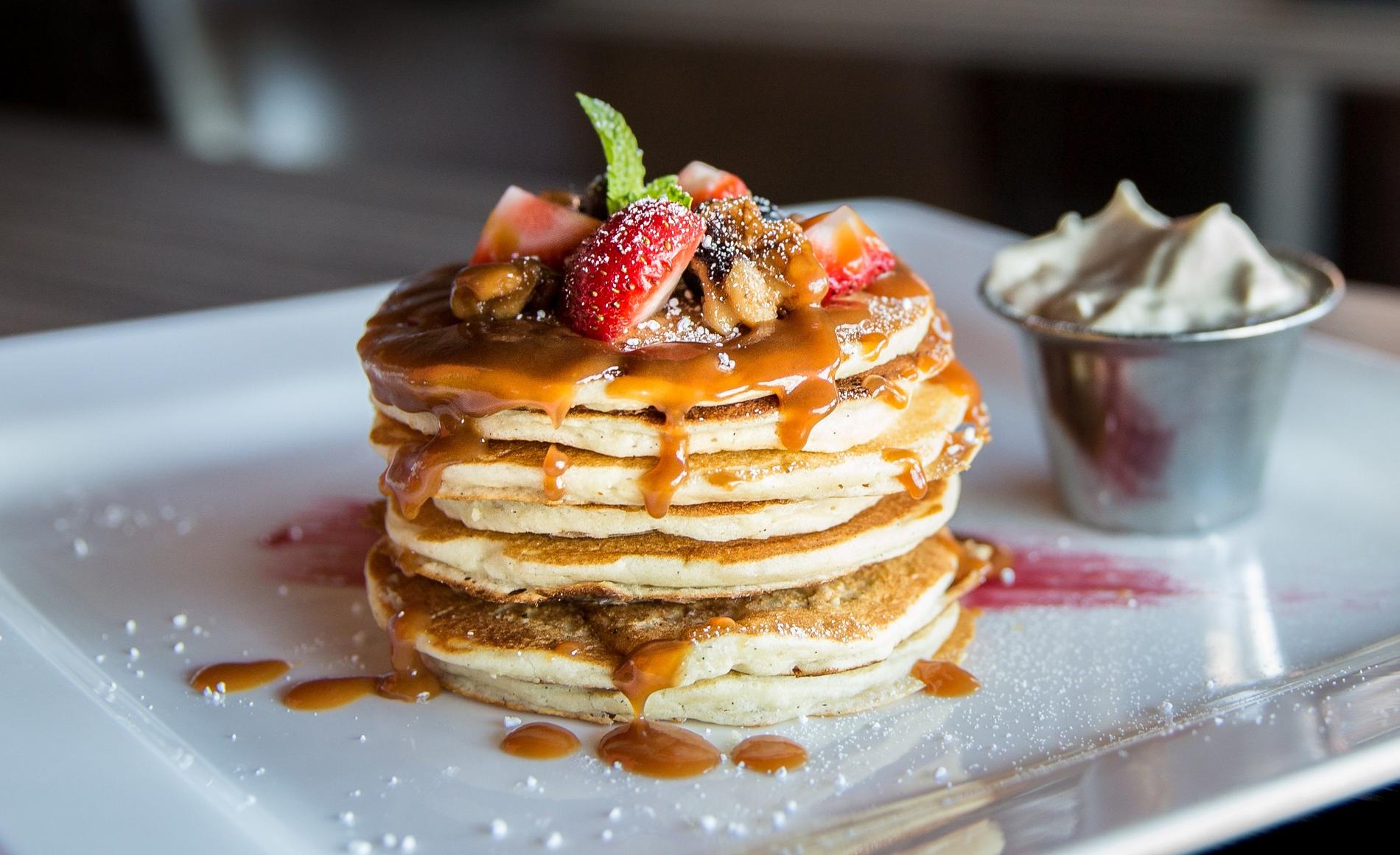 Where to Get the Best Pancakes in Your City
