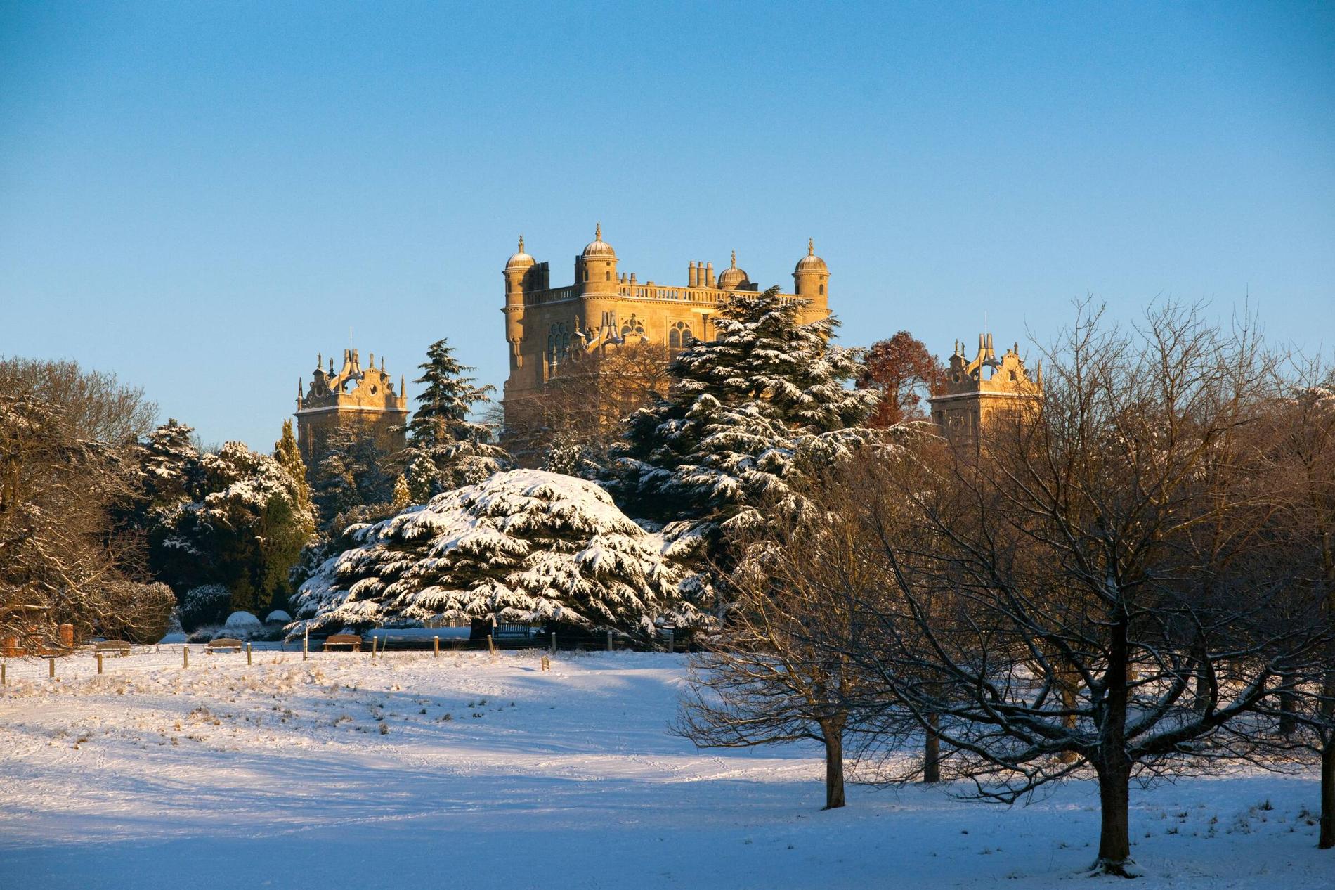 A Student’s Guide to Nottingham in the Winter