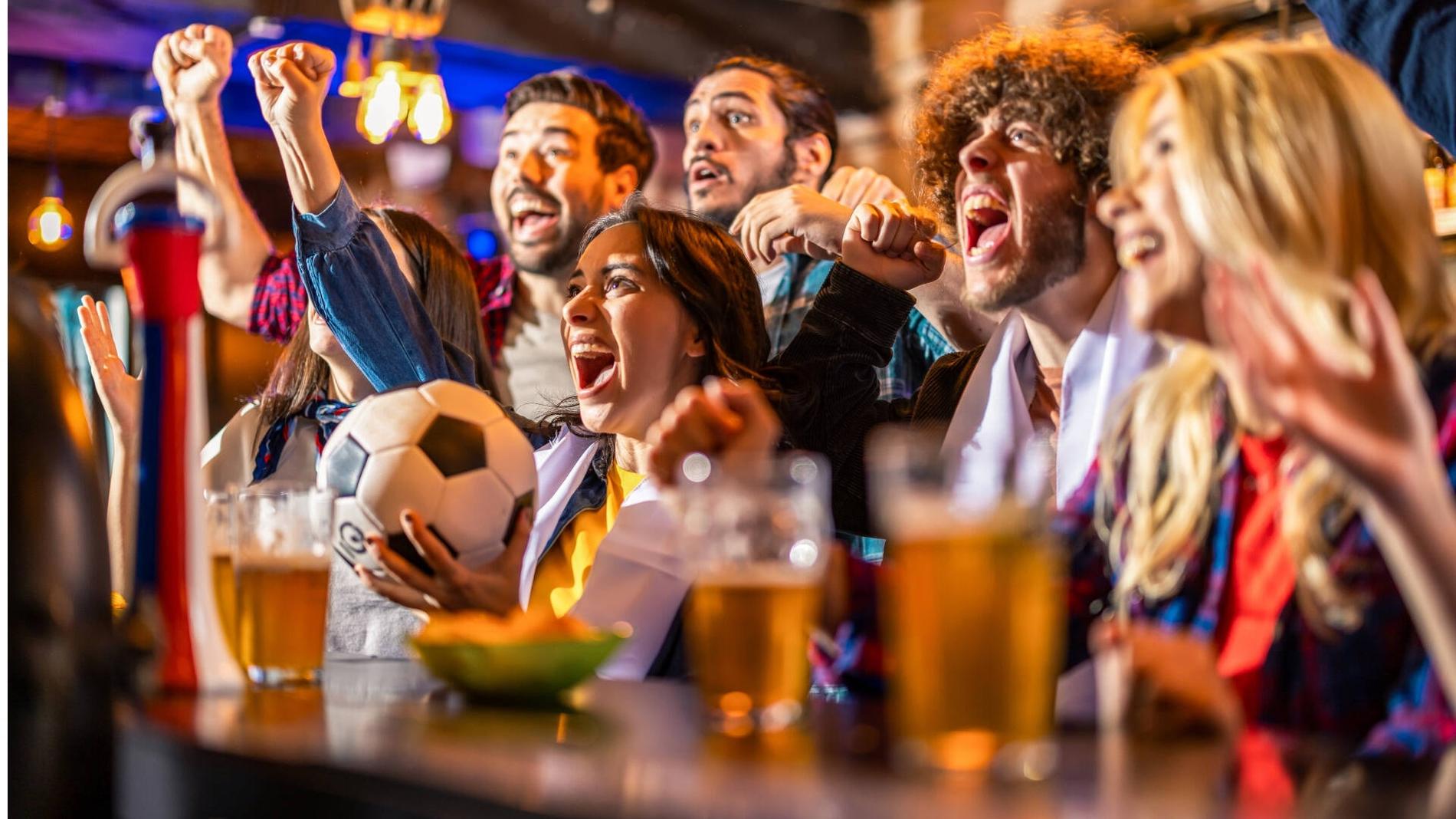 Which World Cup Team Is Your Uni City?