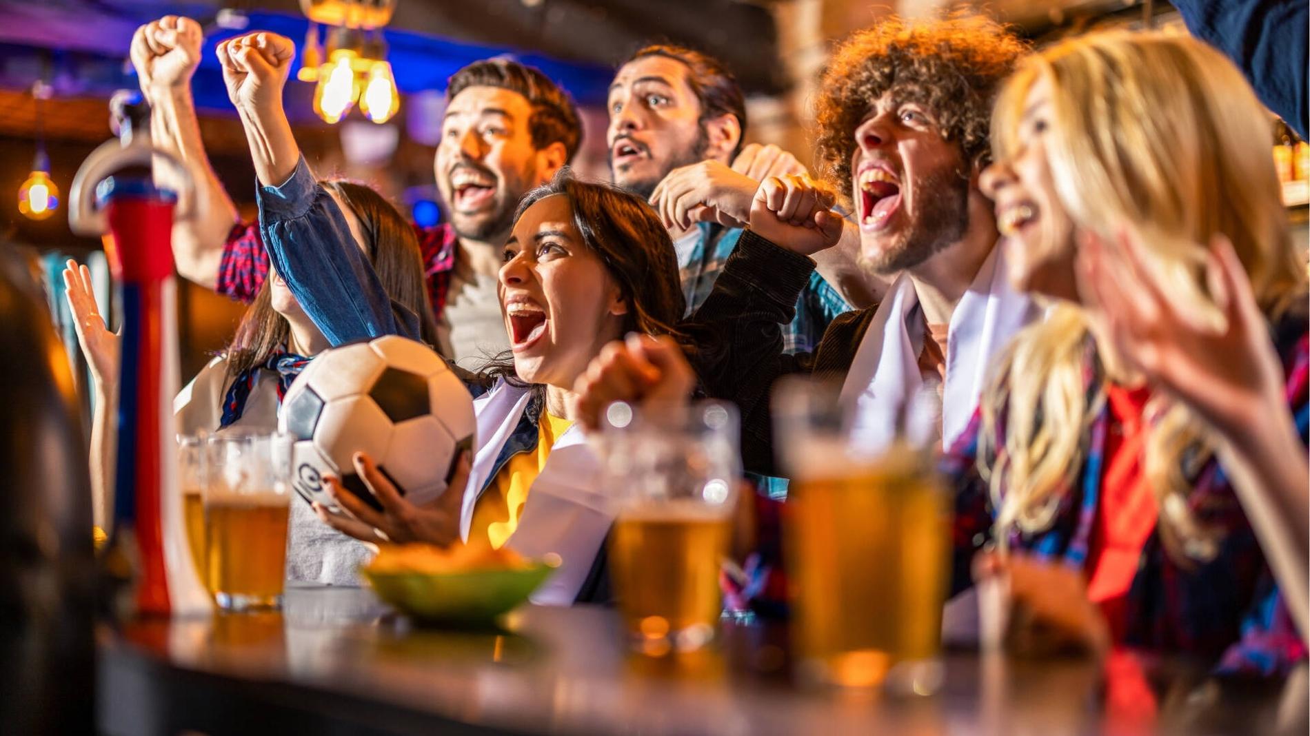 Which World Cup Team Is Your Uni City?