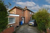 Edgeworth Road, North & West Earlham