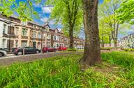 Llanbleddian Gardens, Cathays