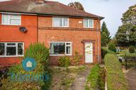 Burrows Crescent, Beeston