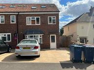 Tawney Street, East Oxford