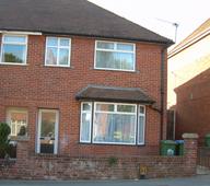 Heatherdeane Road, Highfield