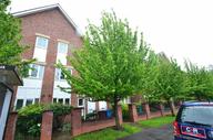 Manchester Greater Manchester, Hulme