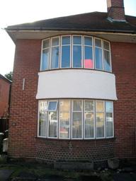 Henstead Road, The Polygon