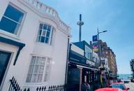 Brighton East Sussex, City Centre