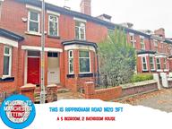Rippingham Road, Withington