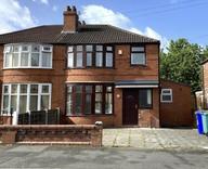 Brentbridge Road, Withington
