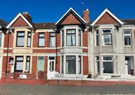 Gelligaer Street, Cathays