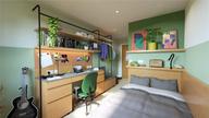 Drapers Tavern Students Rooms, Stoke Gifford