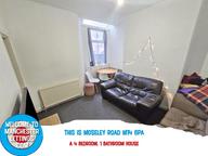 Moseley Road, Fallowfield