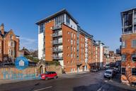 Ropewalk Court, City Centre