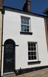 Sandford Walk, Newtown