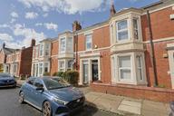Holmwood Grove, Jesmond