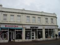 Wimborne Road, Moordown