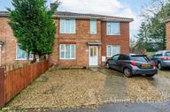 Foxley Close, North & West Earlham