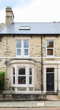 Queens Terrace, Jesmond