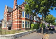 Marlborough Road, Roath