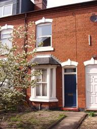 School Terrace, Selly Oak