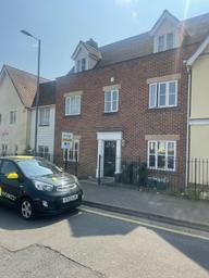 Elmstead Road, City Centre