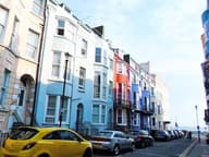 Broad Street, City Centre
