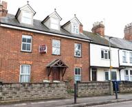 Marston Street, East Oxford