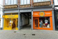 Bridlesmith Walk, City Centre