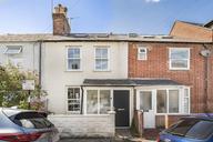 Stockmore Street, East Oxford