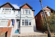 Harborough Road, The Polygon
