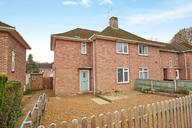 Coniston Close, North & West Earlham