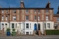 Iffley Road, East Oxford