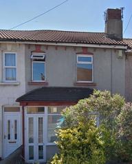 Upper Station Road, Staple Hill