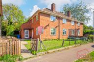 Robson Road, North & West Earlham