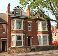 Hucknall Road, City Centre
