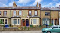 St Marys Road, East Oxford