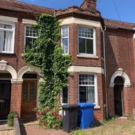 Earlham Road *, Eaton