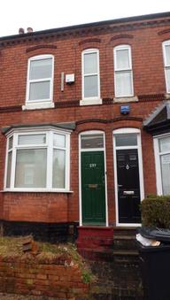 Tiverton Road, Selly Oak