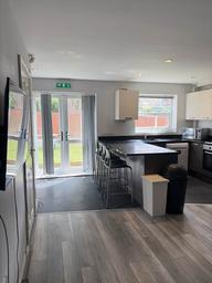 Parsonage Road, Withington