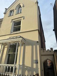 Leam Terrace, Town Centre