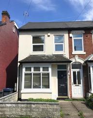 Gristhorpe Road, Selly Oak