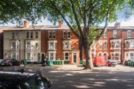 Gregory Boulevard, Forest Fields