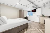 Lister Gate, City Centre