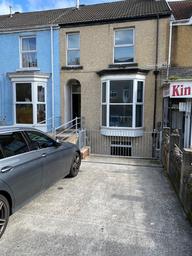 King Edward Road Brynmill, Brynmill