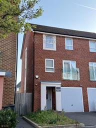 Brentnall Way, Fishponds