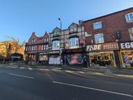 Wilmslow Road, Fallowfield