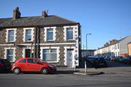 Cathays Terrace, Cathays
